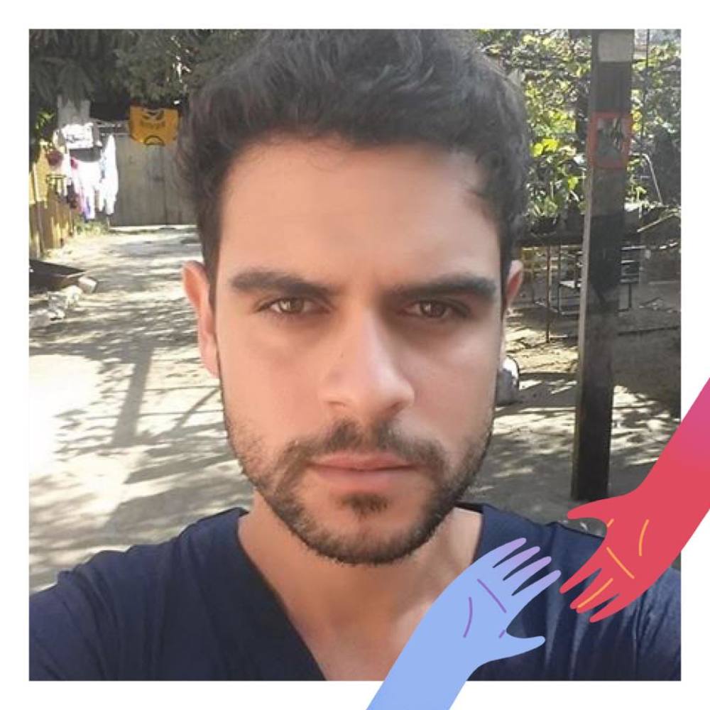 Meet your Posher, Talisson